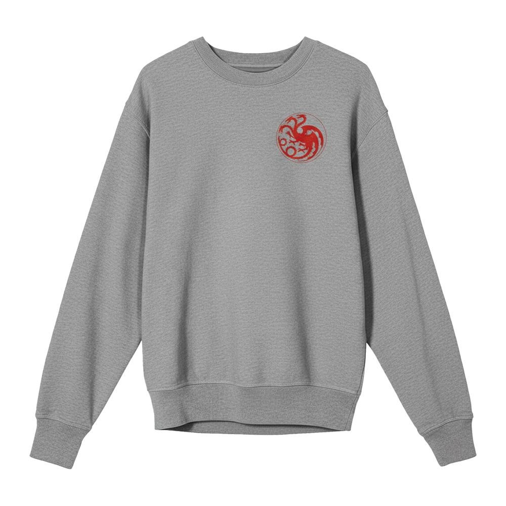 House Of The Dragon Men's Blood Of The Dragon Sweatshirt