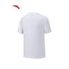 Anta Herren T-Shirt mit kurzen Ärmeln, schnelltrocknend