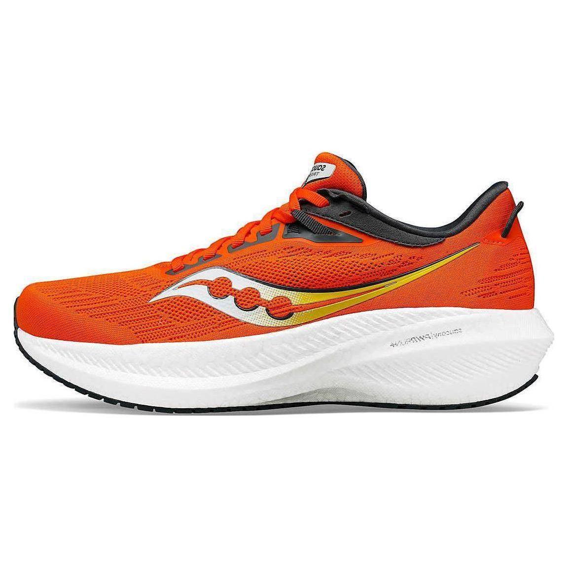 

Saucony Triumph 21 Pepper Shadow Мужские кроссовки Оранжевые S20881-112 40