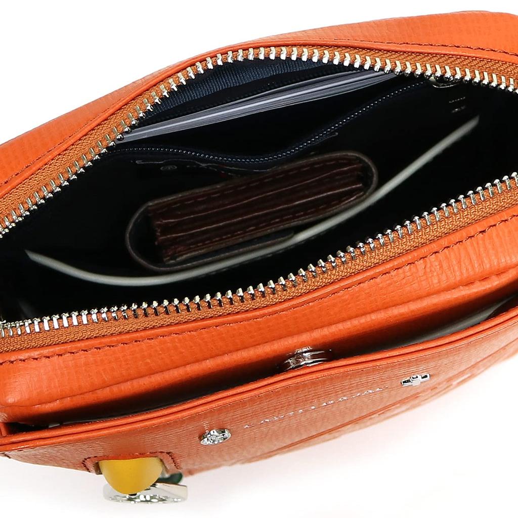 Mini Shoulder Bag Dense 072111 Con [Castelbajac]