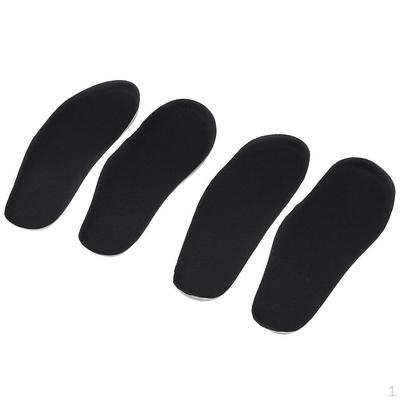 1 Pair Insoles for Kids Skating, Anti Skidding Sports - Skate Inserts, Unisex Orthotic High