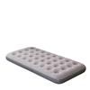 Inflatable Foldable Bed Mat: Portable Air Cushion for Home, Camping, Office, and Outdoor Use.