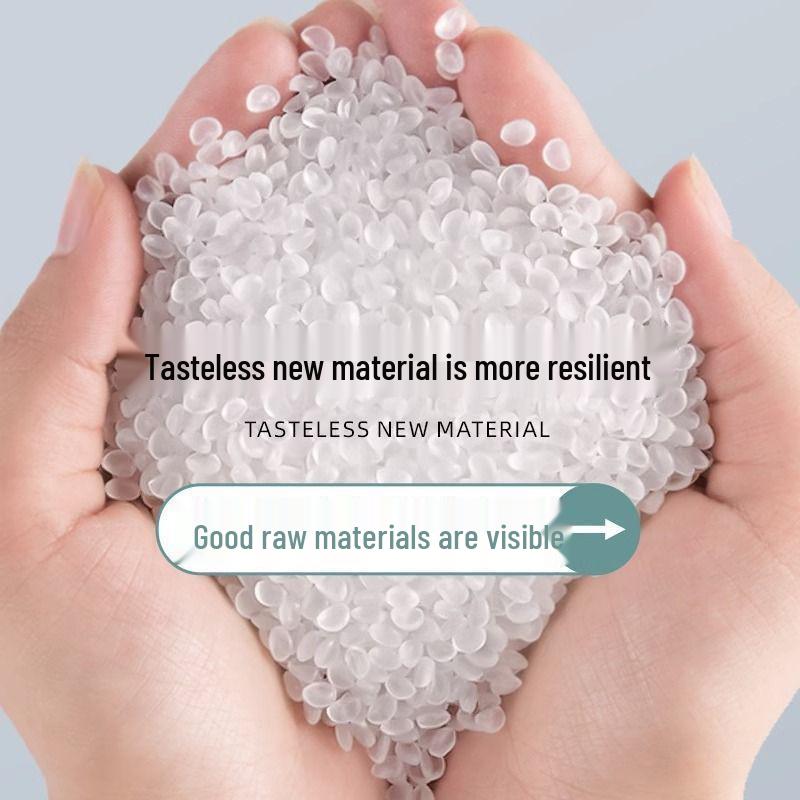 Mugwort Extra Thick Tear-Free Drawstring Garbage Bags for Kitchen Waste