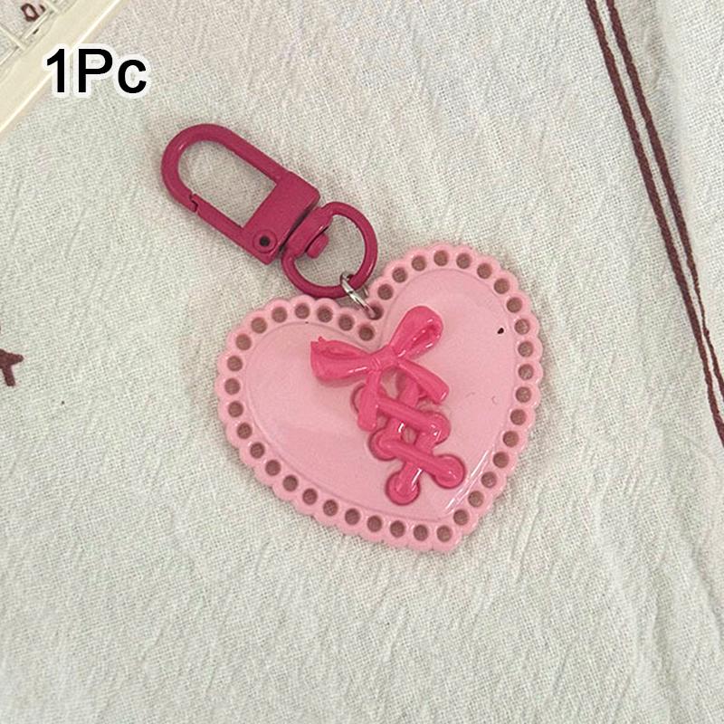 

1 шт./5 шт. Акриловый брелок Украшение для автомобиля Личный ключ Подарок для пары Акриловый брелок Шарм Праздничный подарок Аксессуары для подарочного пакета Сладкий ветер