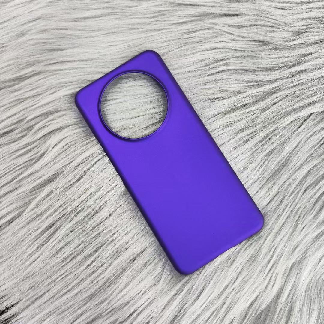 

Простой матовый противоударный чехол из ПК для Huawei honor X10 / X10 Max, X40, X50 / X50i, Honor X60 / X60i / X60 pro Задняя крышка For Honor X60 pro