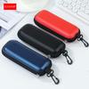 KLASSNUM Portable Glasses Cases EVA Eyewear Hard Case for Women Men Reding Glasses Box With Lanyard Zipper Cases Protector 2026