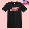 Oh Henry Chocolate Men's Black Size S-5XL