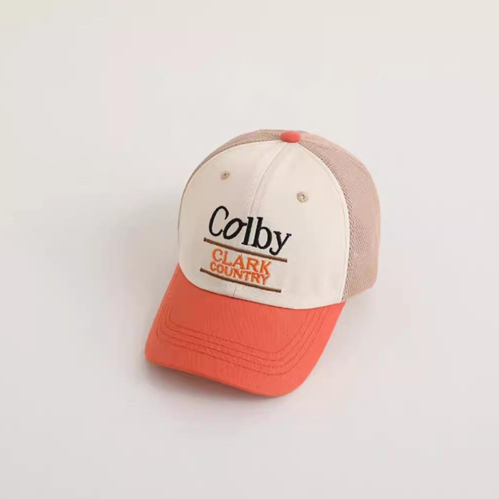 Casual Baseball Cap Sun Protection Duck Tongue Hat New Sun Hat  Children