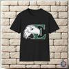 Eastern Michigan Eagles Baseball Logo Unisex T-Shirt