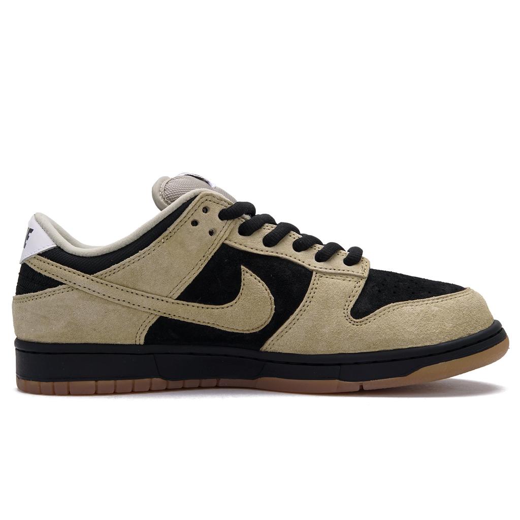 Nike Dunk SB Mocha Black Low top Skateboard Shoes Unisex Black Brown HJ0367-200(Team990-)