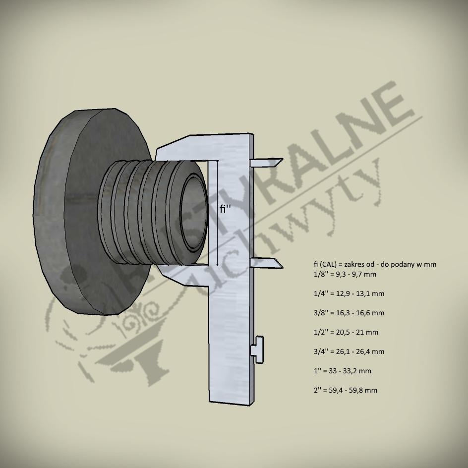 YORK 1 angle black garden hose tap
