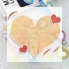 1Pcs Portable Lipstick Bag Pouch Lip Balm Bag Keychain Holder Creative Lipsticks Protective Cover With Mirror