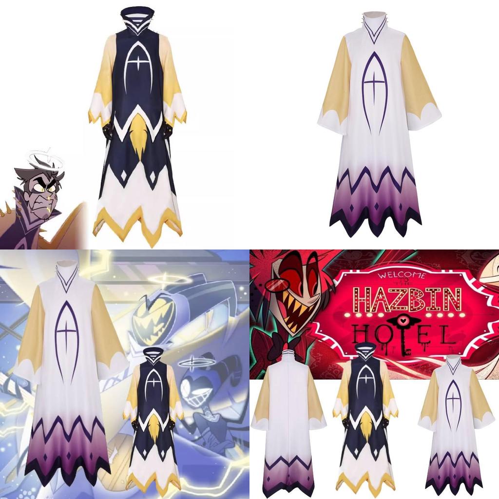 European And American Fantasy Theme Adam Cosplay Costume With Fresh And Sweet Style For Game Anime Role Play