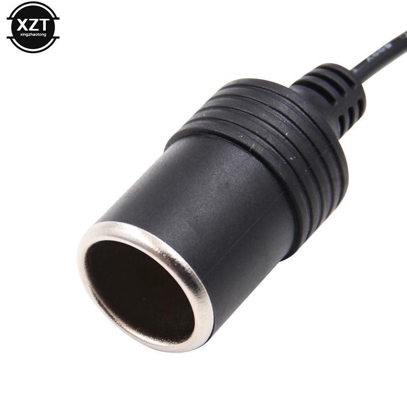 AC Power Converter DC 110V 220V To 12V 5A Car Cigarette Lighter Charger Socket For Car Vacuum Cleaner Refrigerator Adapter