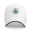 Dragon Quest Slime Baseball Cap Outfit Leisure Sun Cap For Unisex Women Golf Headewear Adjustable Fit