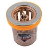 Floor Drain Core 90 ° Opening Faster Drainage Removable