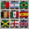 Decoração de casa – Bandeiras, banners e acessórios