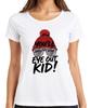 Youll Shoot Your Eye Out Kid Cult Movie Christmas Hat Retro Unisexs Tshirt