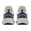 Nike M2K Tekno White Black Orange Chunky Sneakers AV4789-100