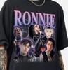 Ronnie Radke Falling In Reverse Black Cotton T Shirt S-345XL NEW! OM671 Unisex T-Shirt