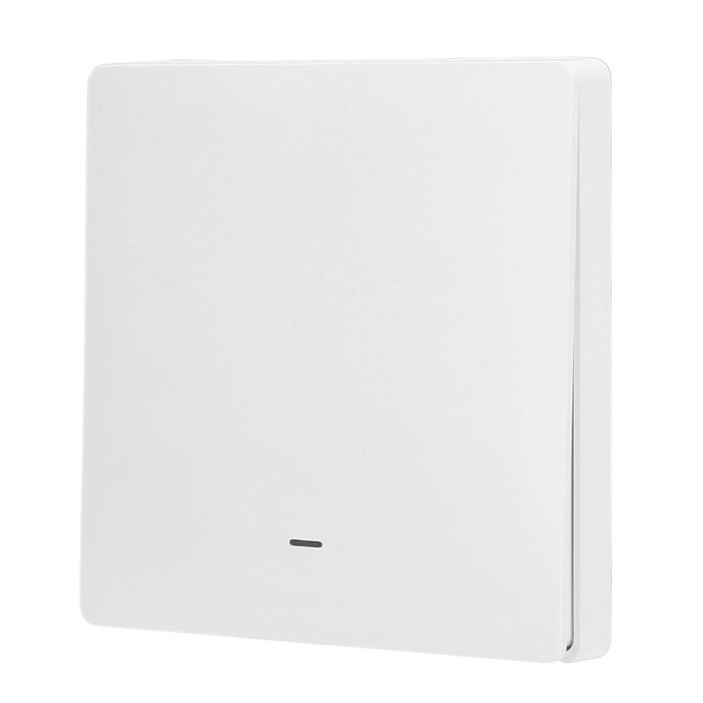 Smart Scene Switch 1 Way Home Light Electronic Devices Controller Flame Retardant for ZigBee