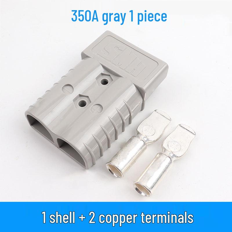 Anderson 50A-175A Hochstromstecker für Auto-, Winden- oder Gabelstaplerbatterie