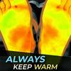 Thermal Magnetic Socks Tourmaline Socks Unisex Foot Massager 1Pair Sport Sock Self-Heating