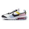 Nike Air Max Pre-Day Black White Cobalt Bliss Men Sneakers Picante-Red FJ0691-100