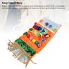Alzheimer Patient Sensory Toy Reduce Anxiety Fidget Wrist Cuff for Dementia Autistic Patients