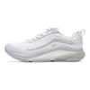 FILA SPD Panther 2 Comfortable Simple Versatile Fabric Low-Top Casual Running Shoes Women sneaker White A12W421103FWN