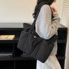 Pendler-Umhängetasche mit großer Kapazität Damen-Tragetasche