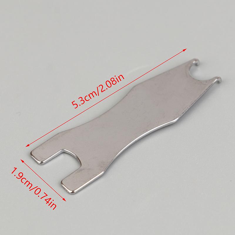 1Pc Metal Wrench For Yongsheng 699 629 600 630 Fountain Pens Cleaning Modification Parts Special Disassembly Tool For Pens