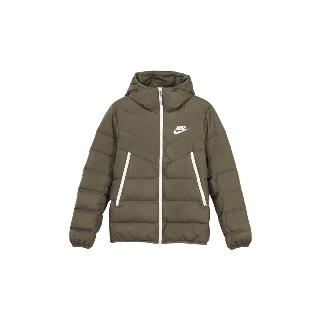 Nike Down Jacket Winter Men's Green CU0226-380