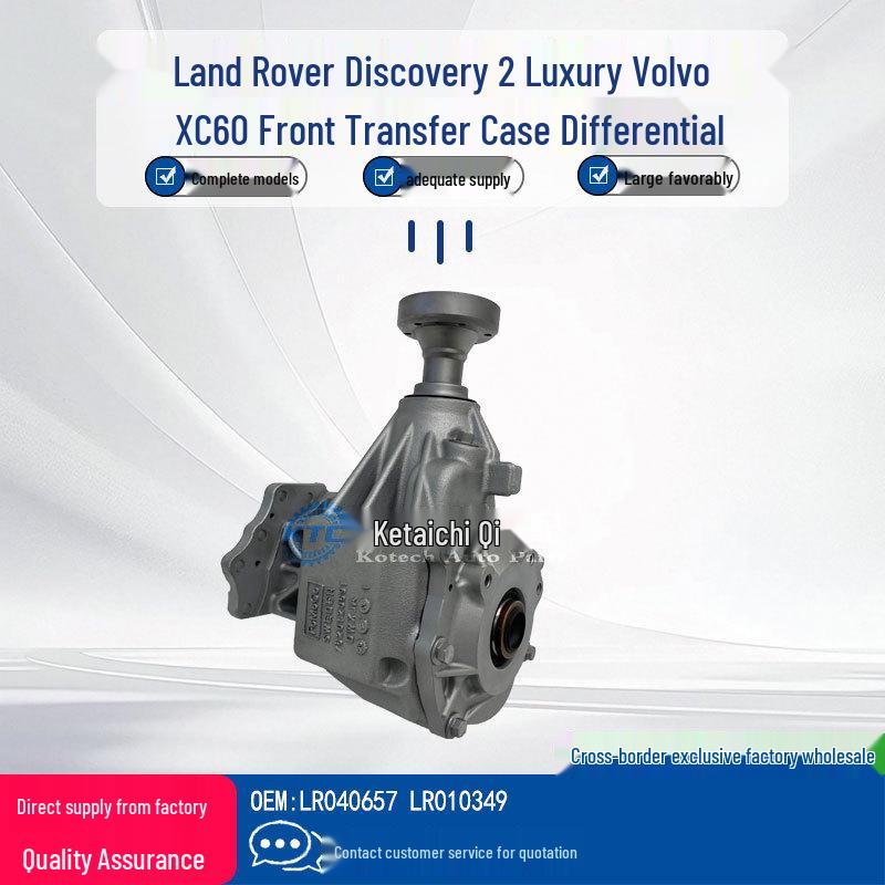 Fits Land Rover Freelander 2 &