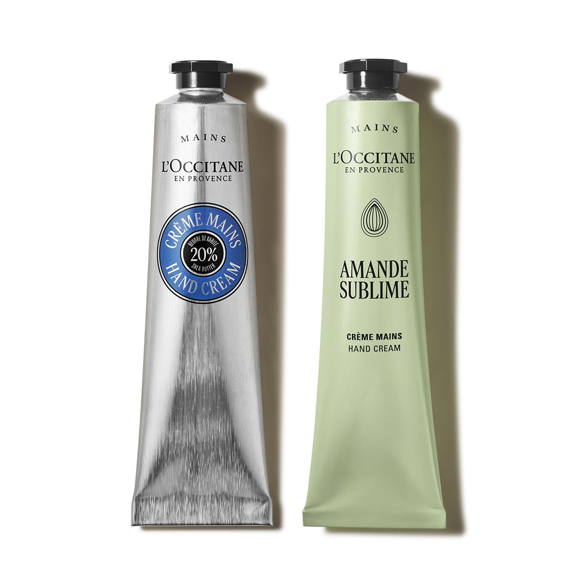 

[L Occitane] Экспертный крем для рук 75 мл Коллекция Karite Confort (Shea Butter)