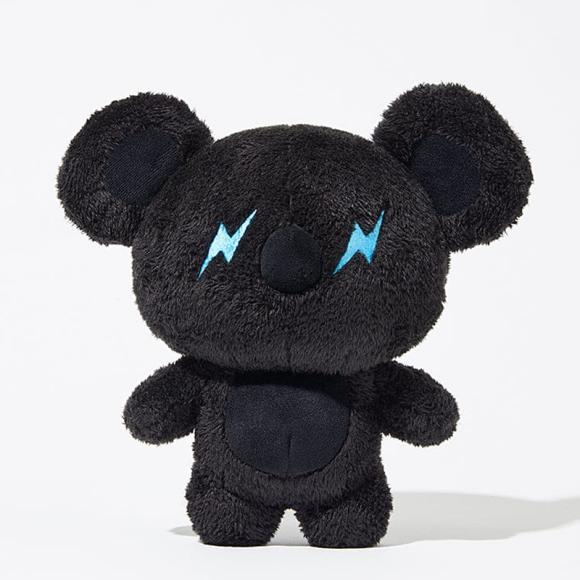 BT21 X FRAGMENT Mittlere Plüschpuppen (7 Optionen)