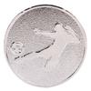 Toss Coins High Hardness Abrasion-resistant Clear Pattern Football Relief Rust-free Visible Two-sided Referee
