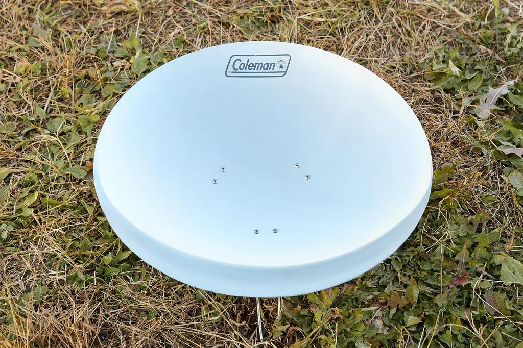 Coleman Fire Disc Fire approximately 45cm in weighs approximately number Pit, diameter, 1.6kg (item 2000031235)