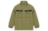 Puffer Jacket Men's Olive AMJ14311-OV