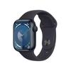 Smartwatch Apple Watch Series 9 GPS 41/45MM Aluminiowa Koperta z Silikonowym Paskiem Sportowym