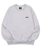 ANOTHER ARCHIVE Essential Signature Embroidered Sweatshirt_Black