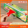 Food Grade PE Cling Film with Slide Cutter