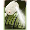 Electric Mist Massage Hair Brush, Essential Oil Atomization Air Cushion Comb For Smooth Voluminous Hair