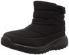 Wild Goose Short WP Winter HT Waterproof and Cold Weather Outdoor Use Hi-Tec Boots, Black, 25cm, 3E, BTU18W, Design,