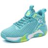 Big Size 49 50 51 Basketball Shoes Men Breathable Outdoor Sports Shoes High Top Sneakers Training Athletic wear-resistant