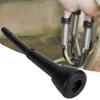Black Milking Liner Replacement Rubber Milking Machine Parts Rubber Milking Liner Goat Milking