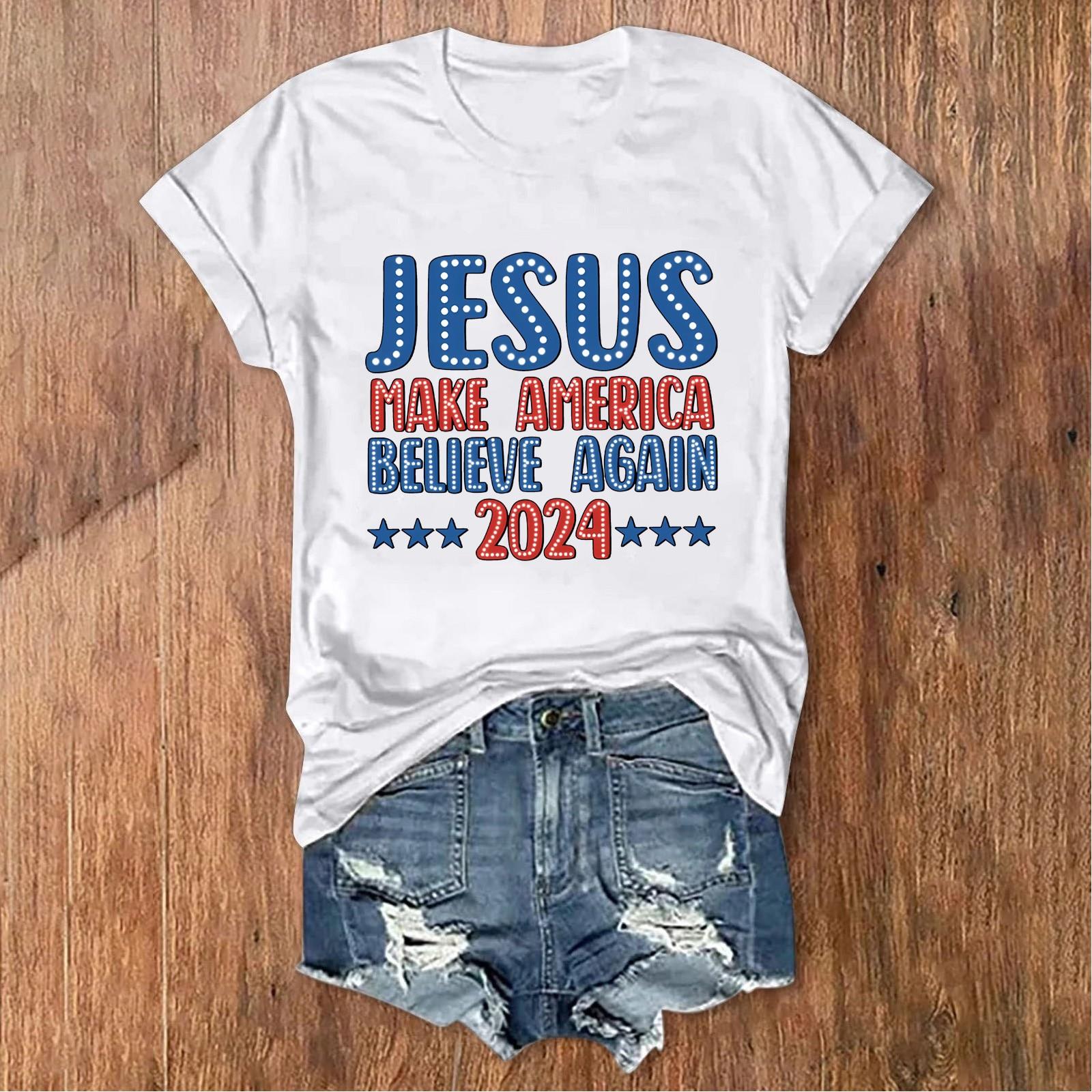 

Женские футболки с изображением 4 июля, американский флаг США, патриотические повседневные футболки с короткими рукавами и милыми бабочками, блузки, топы XL белый