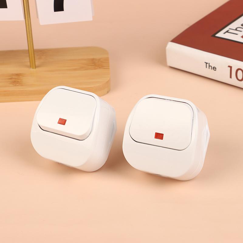 China Standard 16A/10A 250V Three-Pole Power Plug Detachable Rewireable Power Socket Connector Outlet With Switch & Led Light