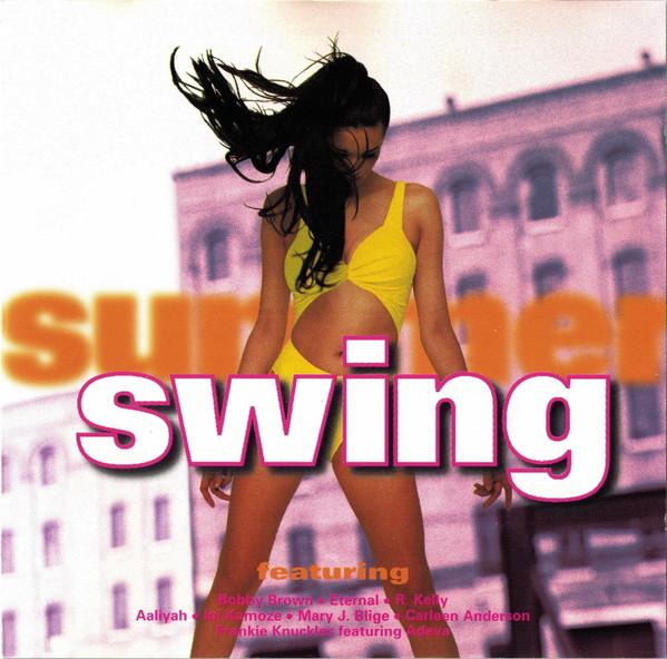 

CD VARIOUS - Summer Swing 724384068721,VT Virgin 1995 UK Soul/Funk Used