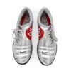 HJ9351-002 Nike Total 90 III SP Metallic Silver Black University Red (Men's)